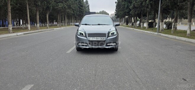 Chevrolet Nexia 2023, 92,000 km - 1.5 l - Bakı
