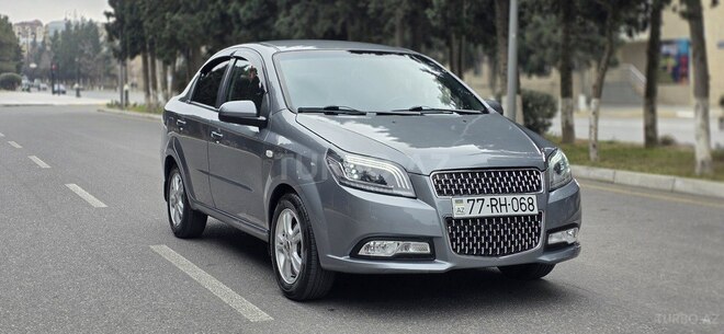 Chevrolet Nexia 2023, 92,000 km - 1.5 l - Bakı