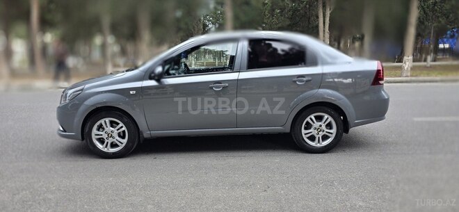 Chevrolet Nexia 2023, 92,000 km - 1.5 l - Bakı