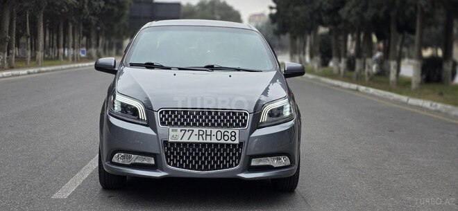 Chevrolet Nexia 2023, 92,000 km - 1.5 l - Bakı