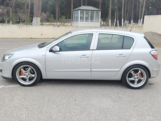 Opel Astra 2005, 221,112 km - 1.4 l - Sumqayıt