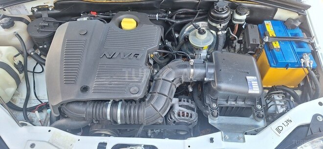 Chevrolet Niva 2015, 193,000 km - 1.7 l - Qəbələ