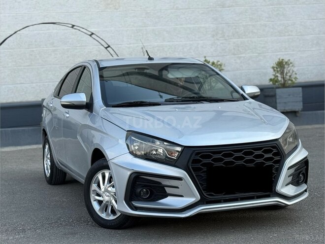 LADA (VAZ) Vesta 2016, 440,000 km - 1.6 л - Bakı