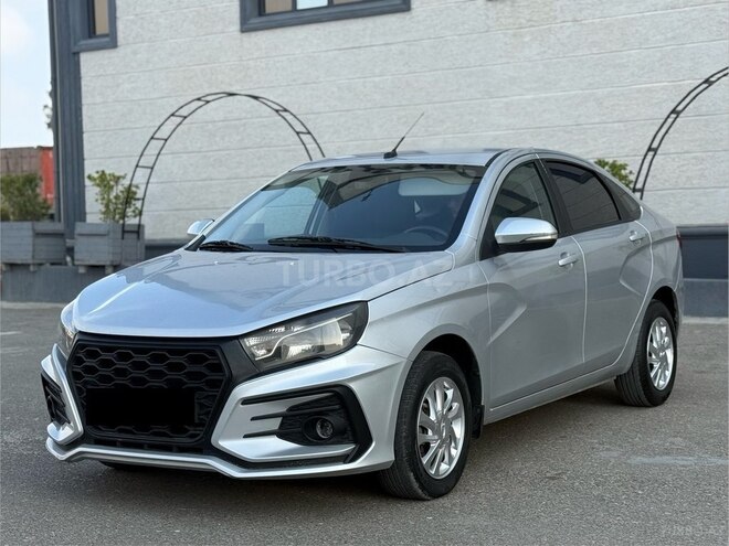 LADA (VAZ) Vesta 2016, 440,000 km - 1.6 л - Bakı