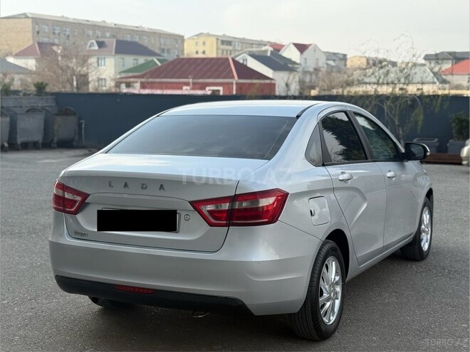 LADA (VAZ) Vesta 2016, 440,000 km - 1.6 л - Bakı
