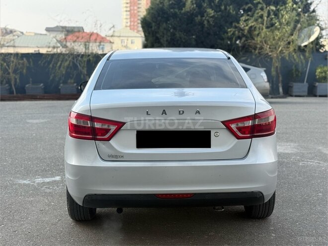LADA (VAZ) Vesta 2016, 440,000 km - 1.6 л - Bakı
