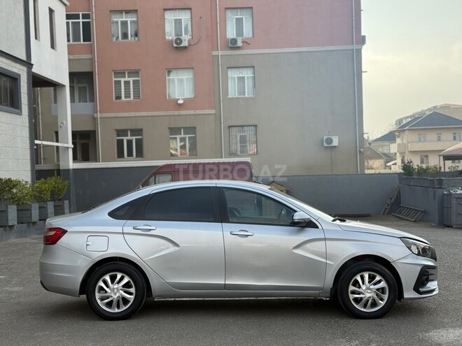 LADA (VAZ) Vesta 2016, 440,000 km - 1.6 л - Bakı