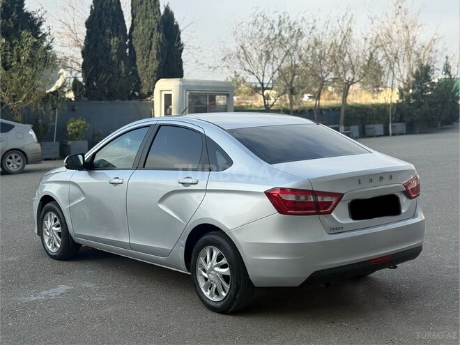 LADA (VAZ) Vesta 2016, 440,000 km - 1.6 л - Bakı