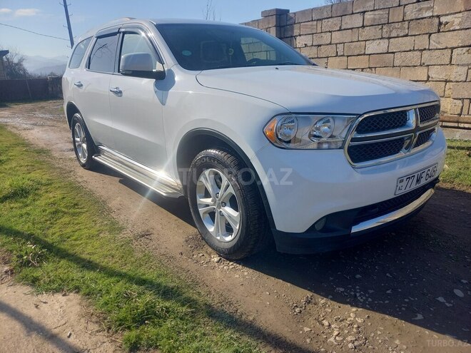 Dodge Durango-7