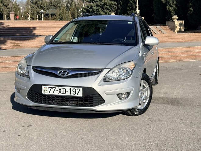 Hyundai i30 2010, 262,000 km - 1.4 l - Şamaxı