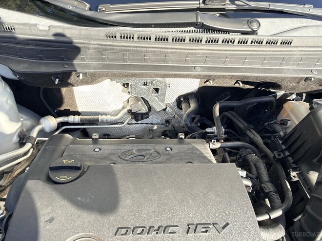Hyundai i30 2010, 262,000 km - 1.4 l - Şamaxı