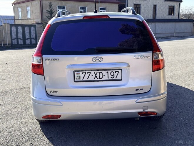 Hyundai i30 2010, 262,000 km - 1.4 l - Şamaxı