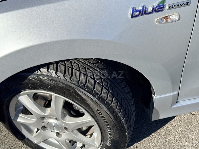 Hyundai i30 2010, 262,000 km - 1.4 l - Şamaxı