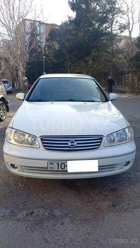 Nissan Sunny 2007, 218,800 km - 1.6 l - Bakı