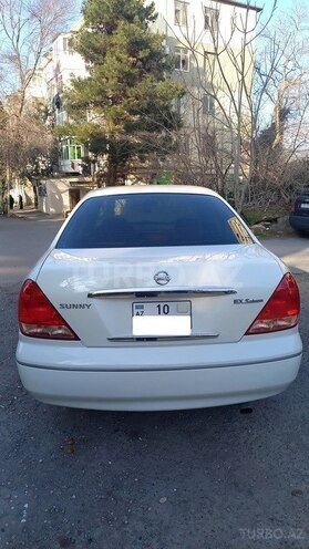 Nissan Sunny 2007, 218,800 km - 1.6 l - Bakı