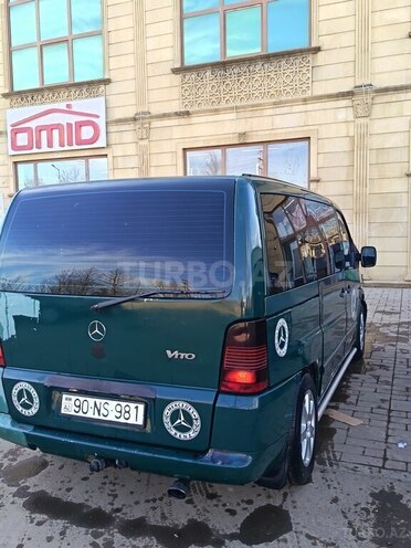 Mercedes  2000, 236,500 km - 2.1 л - Cəlilabad