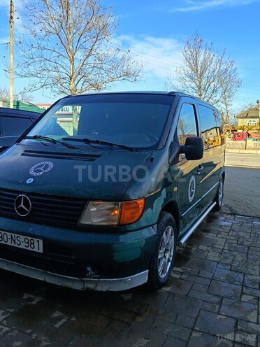 Mercedes  2000, 236,500 km - 2.1 л - Cəlilabad