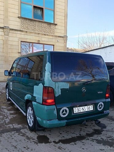 Mercedes  2000, 236,500 km - 2.1 л - Cəlilabad