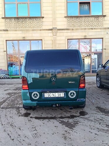 Mercedes  2000, 236,500 km - 2.1 л - Cəlilabad
