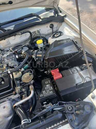 Nissan Sunny 2007, 218,800 km - 1.6 l - Bakı