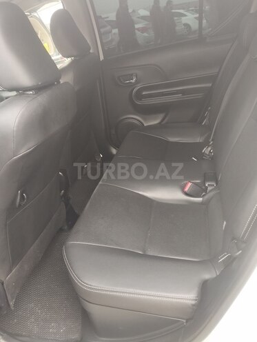 Toyota Aqua 2019, 128,200 km - 1.5 l - Bakı