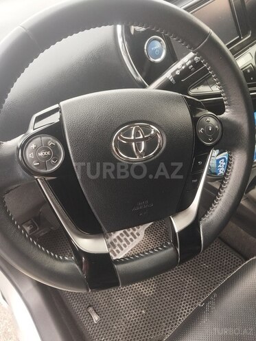 Toyota Aqua 2019, 128,200 km - 1.5 l - Bakı