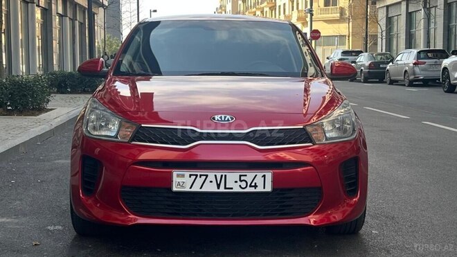 Kia Rio 2018, 232,000 km - 1.6 l - Bakı