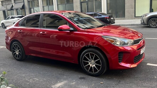 Kia Rio 2018, 232,000 km - 1.6 l - Bakı