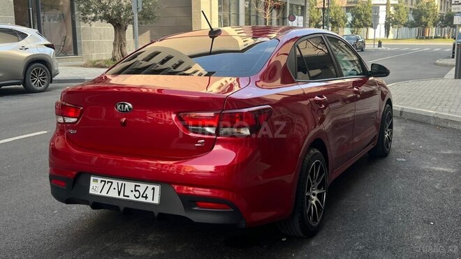 Kia Rio 2018, 232,000 km - 1.6 l - Bakı