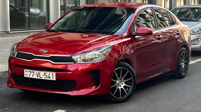 Kia Rio 2018, 232,000 km - 1.6 l - Bakı