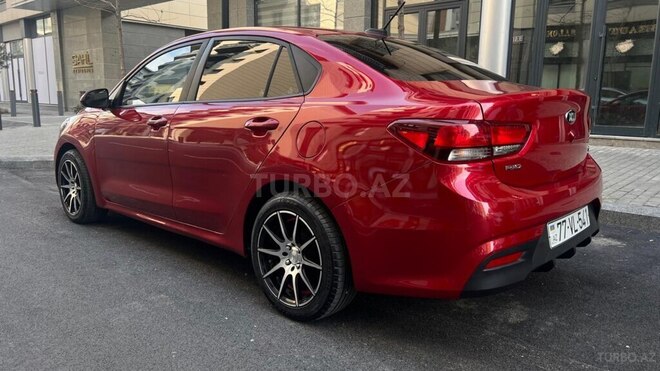 Kia Rio 2018, 232,000 km - 1.6 l - Bakı