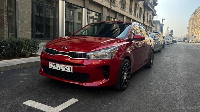 Kia Rio 2018, 232,000 km - 1.6 l - Bakı