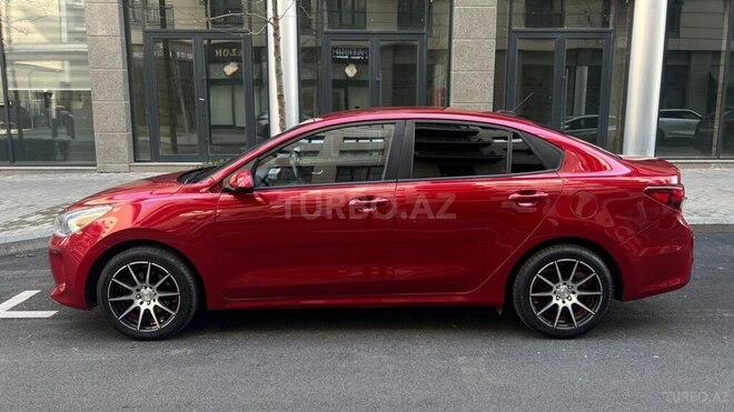 Kia Rio 2018, 232,000 km - 1.6 l - Bakı