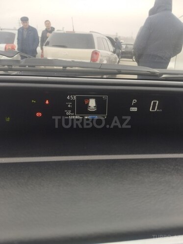 Toyota Aqua 2019, 128,200 km - 1.5 l - Bakı