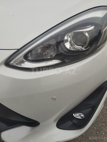 Toyota Aqua 2019, 128,200 km - 1.5 l - Bakı