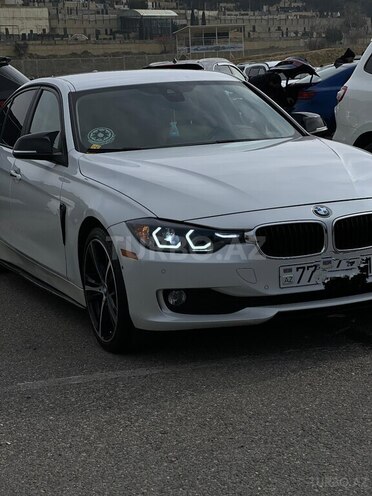 BMW 328 2013, 132,000 km - 2.0 l - Bakı
