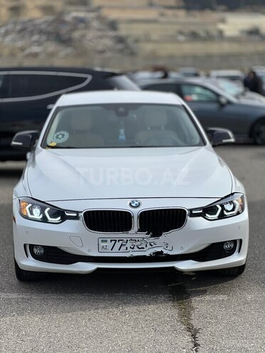 BMW 328 2013, 132,000 km - 2.0 l - Bakı