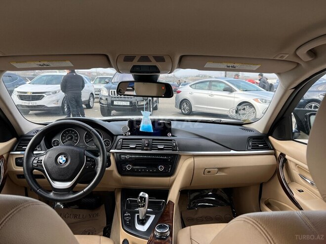 BMW 328 2013, 132,000 km - 2.0 l - Bakı