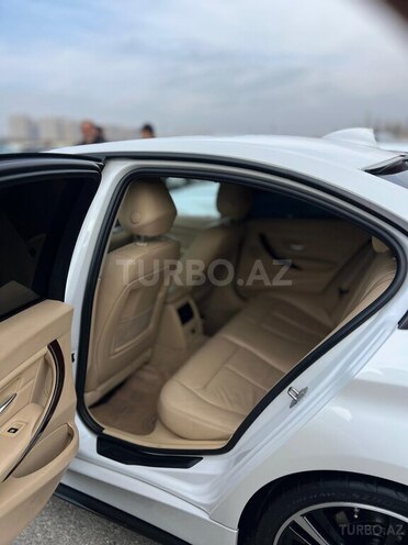 BMW 328 2013, 132,000 km - 2.0 l - Bakı