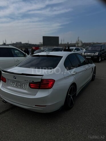 BMW 328 2013, 132,000 km - 2.0 l - Bakı