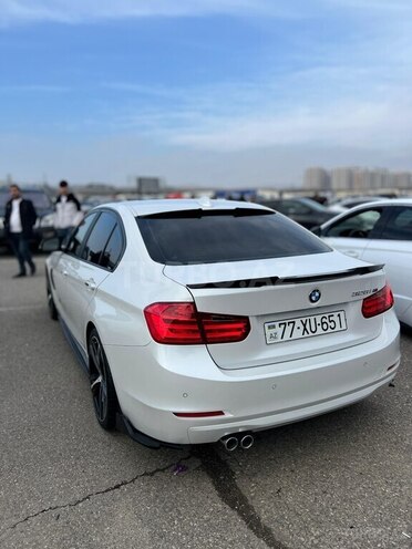 BMW 328 2013, 132,000 km - 2.0 l - Bakı