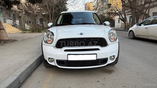 Mini  2013, 134,000 km - 1.6 l - Bakı