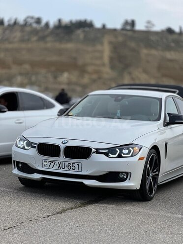BMW 328 2013, 132,000 km - 2.0 l - Bakı