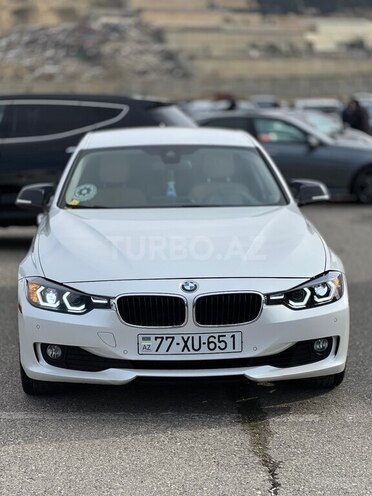 BMW 328 2013, 132,000 km - 2.0 l - Bakı