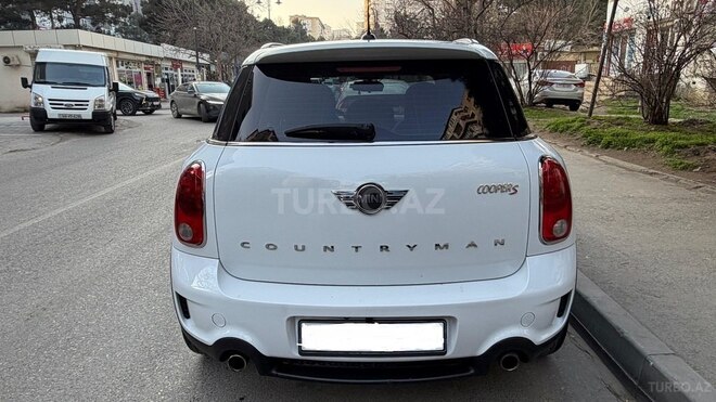 Mini  2013, 134,000 km - 1.6 l - Bakı