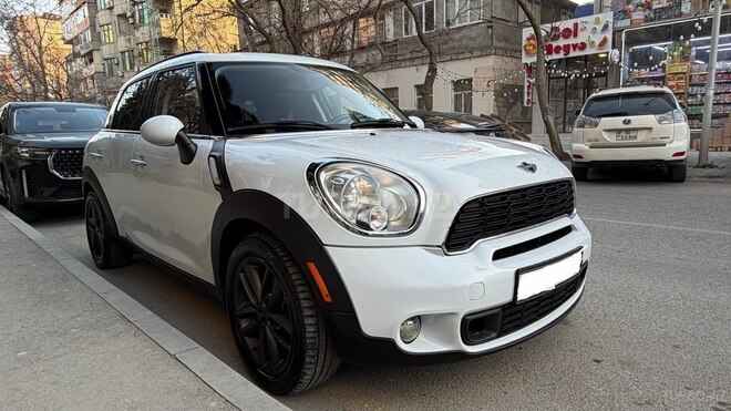 Mini  2013, 134,000 km - 1.6 l - Bakı