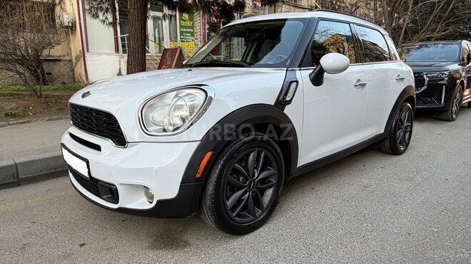 Mini  2013, 134,000 km - 1.6 l - Bakı