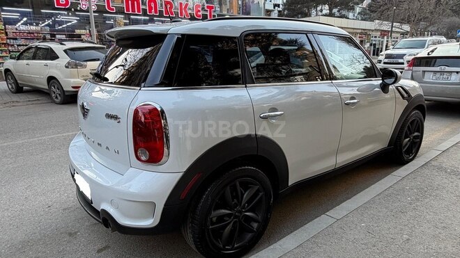 Mini  2013, 134,000 km - 1.6 l - Bakı