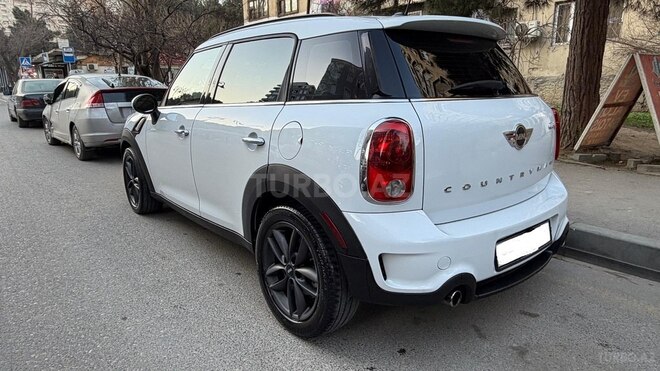 Mini  2013, 134,000 km - 1.6 l - Bakı