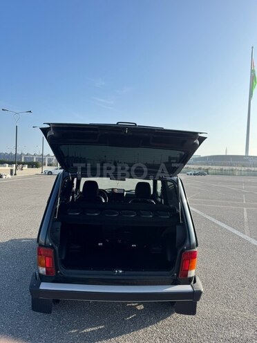 LADA (VAZ) Niva 2021, 120,000 km - 1.7 l - Bakı
